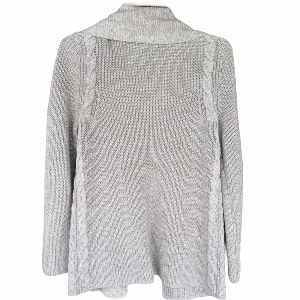 HOLD - Talbots Open Swing Sweater - Picture 2 of 8